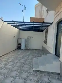 سواتر مضلات برجولات 45