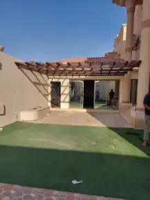 سواتر مضلات برجولات 41