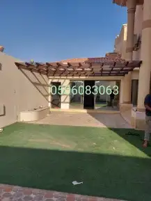 سواتر مضلات برجولات 34