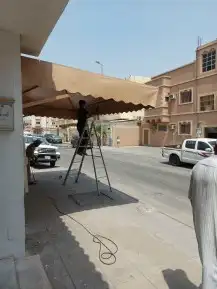 سواتر مضلات برجولات 27