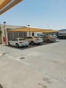 سواتر مضلات برجولات 35