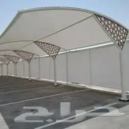 سواتر مضلات برجولات 1