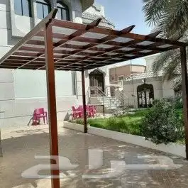 سواتر مضلات برجولات 4