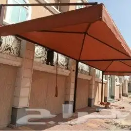 سواتر مضلات برجولات 29