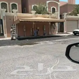 سواتر مضلات برجولات 2