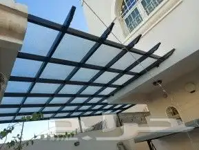 سواتر مضلات برجولات 24