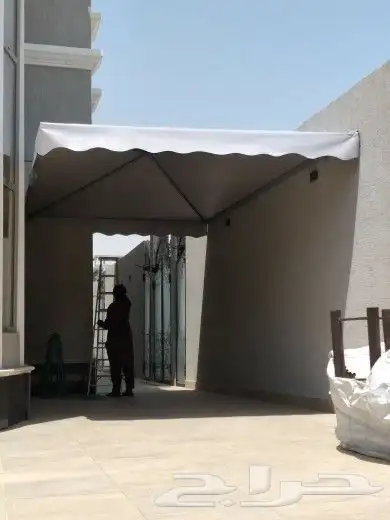 سواتر مضلات برجولات 46