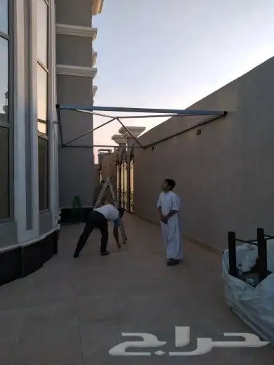 سواتر مضلات برجولات 25