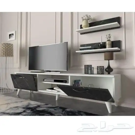 طاولة تلفزيون موديل Geacles Tv 1