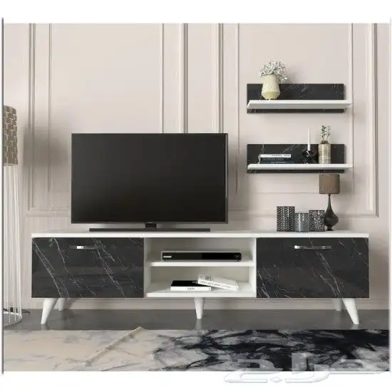 طاولة تلفزيون موديل Geacles Tv 0