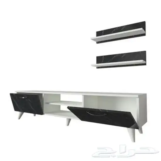 طاولة تلفزيون موديل Geacles Tv 3