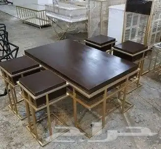 تفصيل طاولات 61