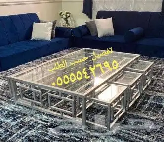 تفصيل طاولات 54