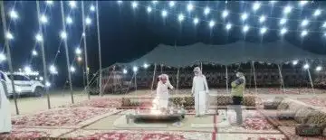 مجهز ومنظم حفلات ومخيمات 5