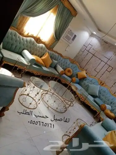 تفصيل طاولات 55