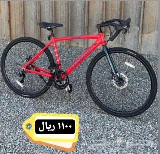 دراجات رياضيه ممتازه - يوجد اقساط بسعر الكاش 19