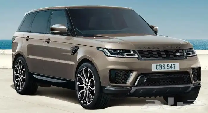 جنوط رنج روفر 2021 اصلي وكاله مقاس 21 13