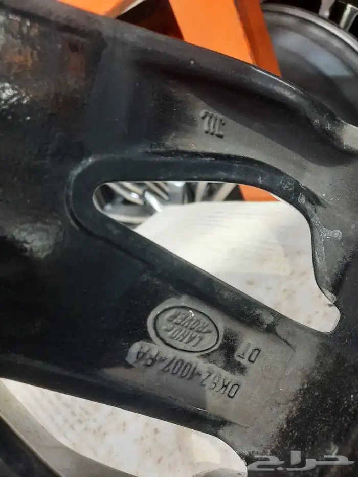 جنوط رنج روفر 2021 اصلي وكاله مقاس 21 6