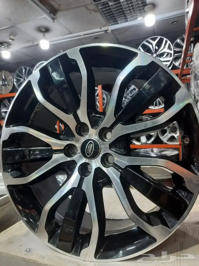 جنوط رنج روفر 2021 اصلي وكاله مقاس 21 3