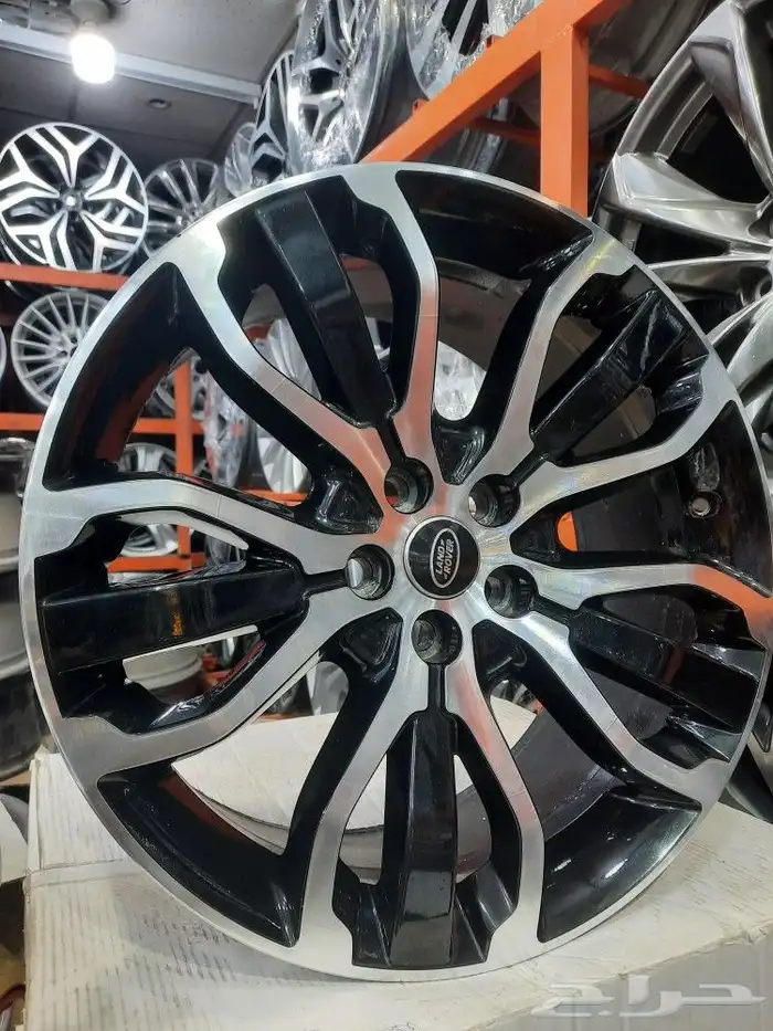 جنوط رنج روفر 2021 اصلي وكاله مقاس 21 0