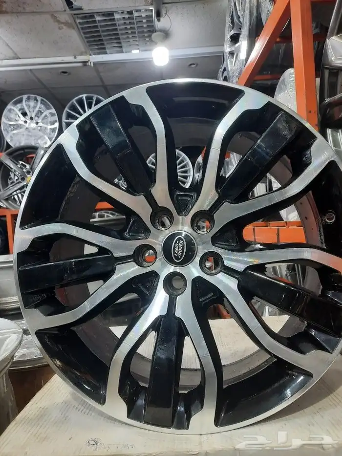 جنوط رنج روفر 2021 اصلي وكاله مقاس 21 1