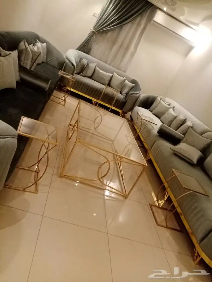 تفصيل طاولات 7