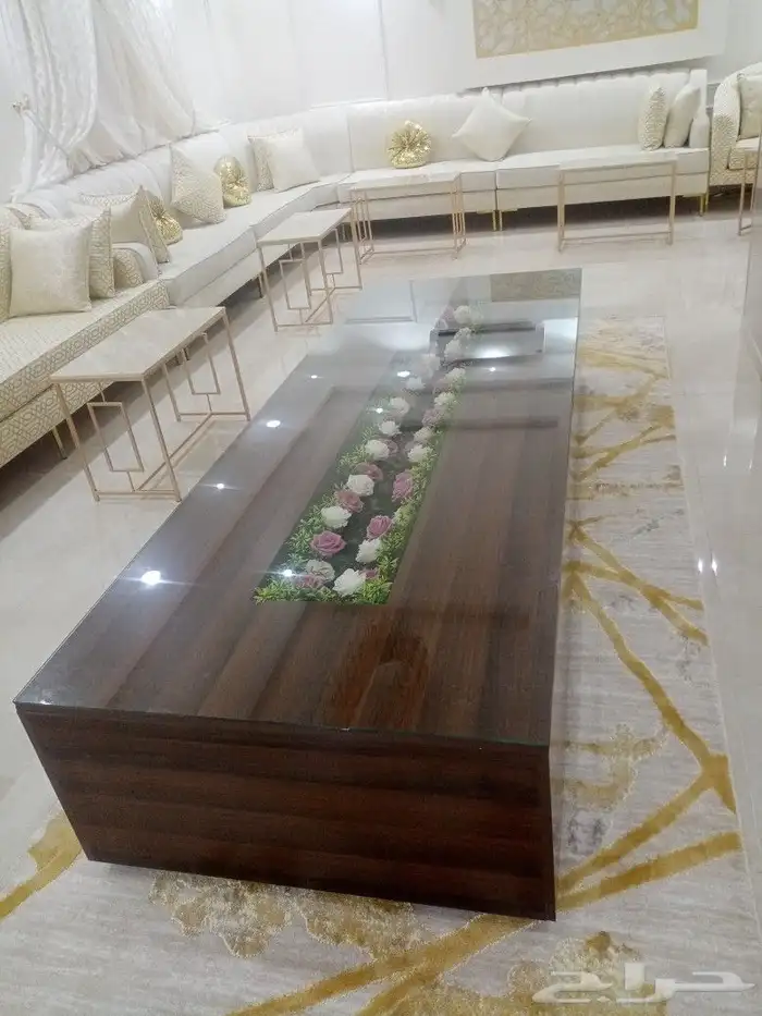 تفصيل طاولات 6