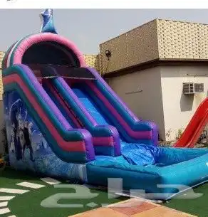 ايجار العاب هوائيه ايجار نطيطات 2