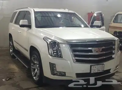 للبيع كدلك اسكاليد فل ك مديل 2015 دفعة ثانية 99