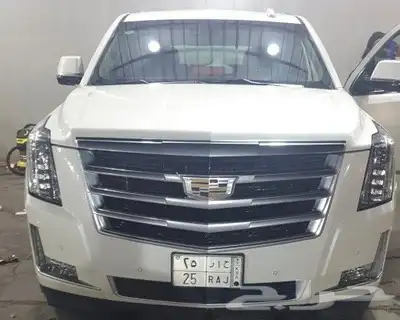 للبيع كدلك اسكاليد فل ك مديل 2015 دفعة ثانية 98