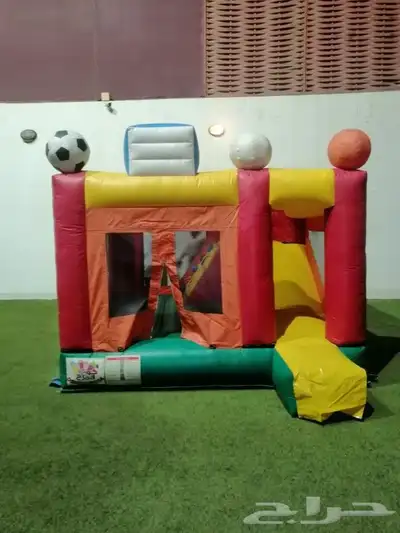 ايجار العاب هوائيه ايجار نطيطات 1