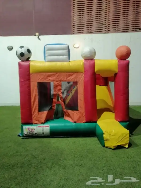 ايجار العاب هوائيه ايجار نطيطات 1