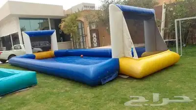 ايجار العاب هوائيه ايجار نطيطات 4
