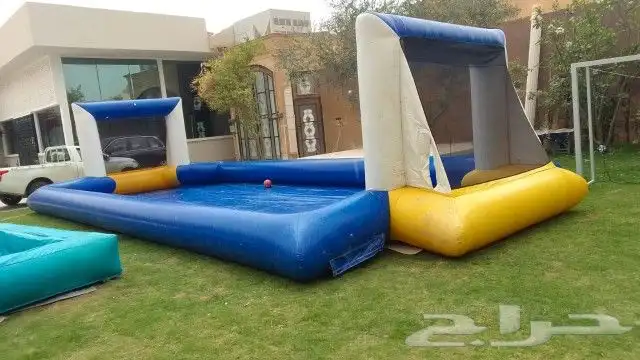 ايجار العاب هوائيه ايجار نطيطات 4