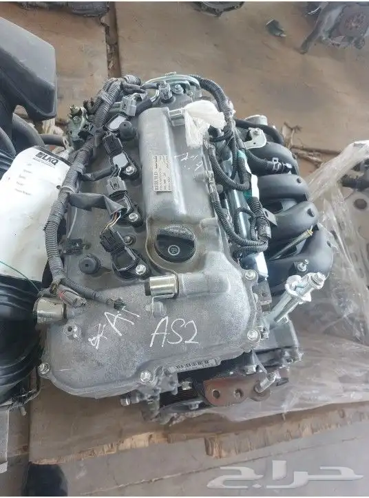 مكينة تيوتا كورلا 2015 1