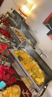 بوفيهات افطار وغداء وعشاء 4