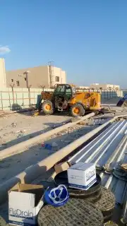 تأجير رافعات رافعه شوكيه كرين كرينات 6