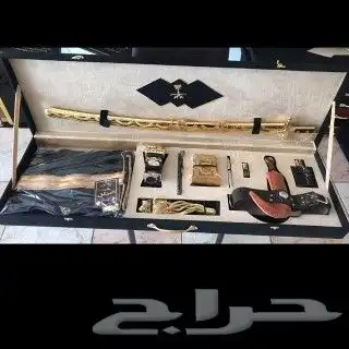 دروع تكريم مشالح سيوف أطقم هدايا 10
