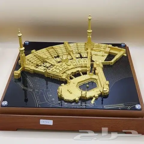 دروع تكريم مشالح سيوف أطقم هدايا 9