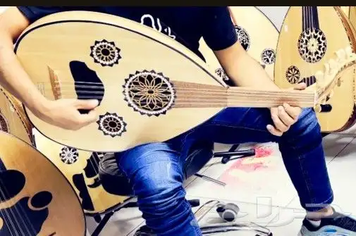 عود تعليمي آله عود عود موسيقي عود احترافي 0