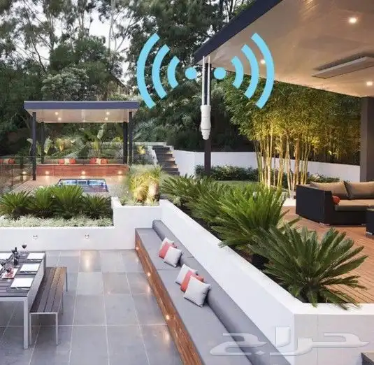 موزع انترنت واي فاي 180 ريال 3