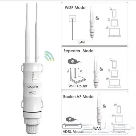 موزع انترنت واي فاي 180 ريال 4