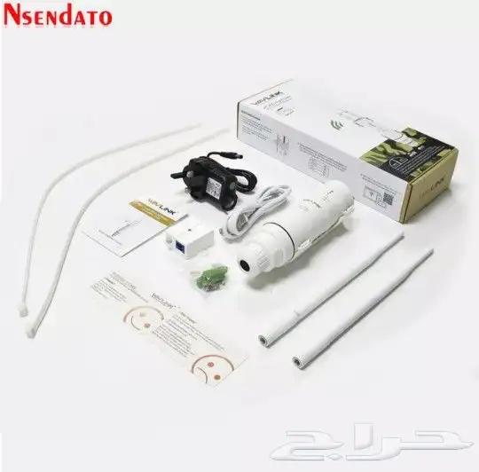 موزع انترنت واي فاي 180 ريال 2