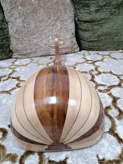 عود موسيقي تعليمي مصري آلات موسيقيه للبيع 0