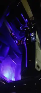 إضاءة الياف للسيارات 2