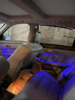 إضاءة الياف للسيارات 7