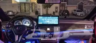 إضاءة الياف للسيارات 1