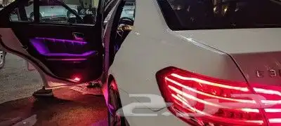 إضاءة الياف للسيارات 6