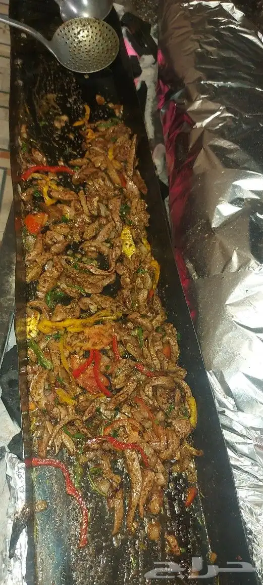 مطعم الخير يقدم خاروف سيخ على الجمر 11