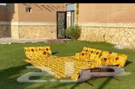 كراسي حديد وجلسات 6
